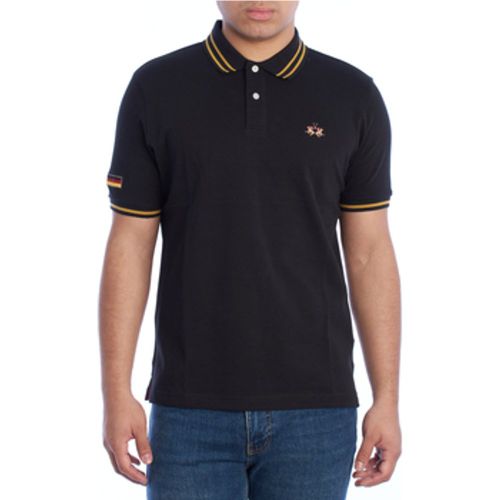 Poloshirt YMP014-PK031-09999 - LA MARTINA - Modalova