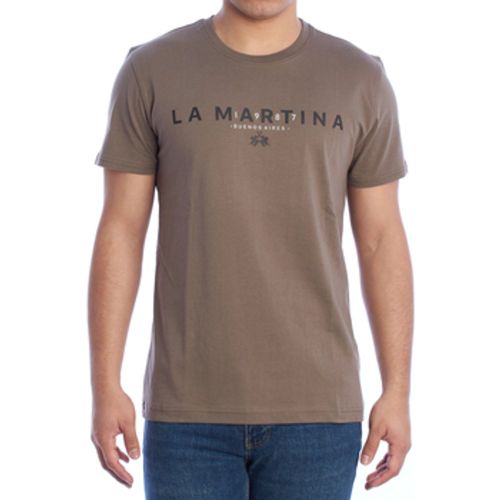 T-Shirt YMR005-JS206-04193 - LA MARTINA - Modalova