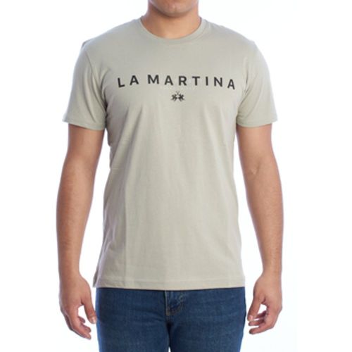 T-Shirt YMR005-JS206-09092 - LA MARTINA - Modalova