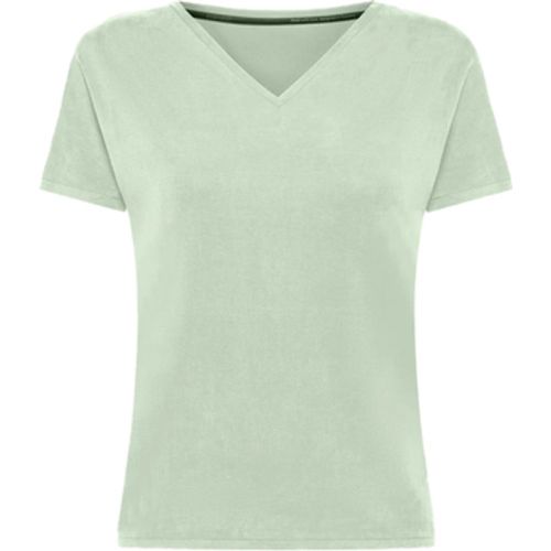 T-Shirt RRD 720 CUPRO V-NECK WOM - Rrd Roberto Ricci Design - Modalova