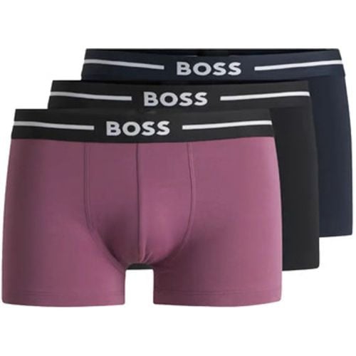 BOSS Boxer Pack x3 Bold - Boss - Modalova