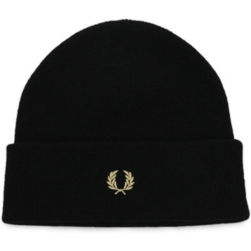 Fred Perry Mütze Classic Beanie - Fred Perry - Modalova