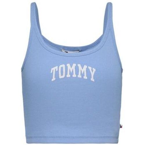 Tank Top DW0DW19289-C15 - Tommy Hilfiger - Modalova