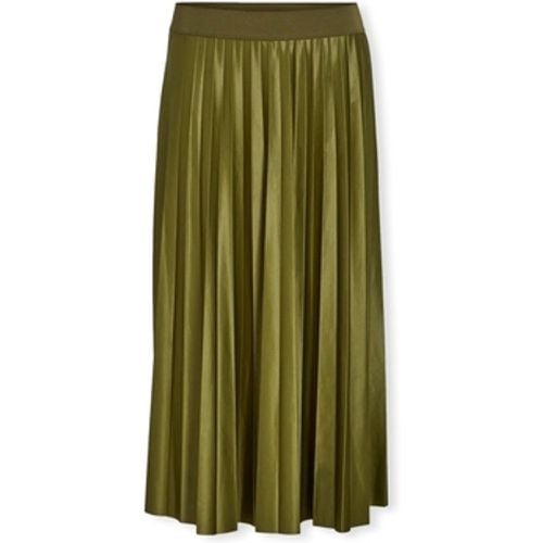 Röcke Noos Nitban Skirt - Capulet Olive - Vila - Modalova