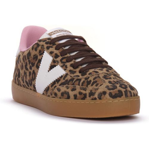 Victoria Sneaker LEOPARDO - Victoria - Modalova