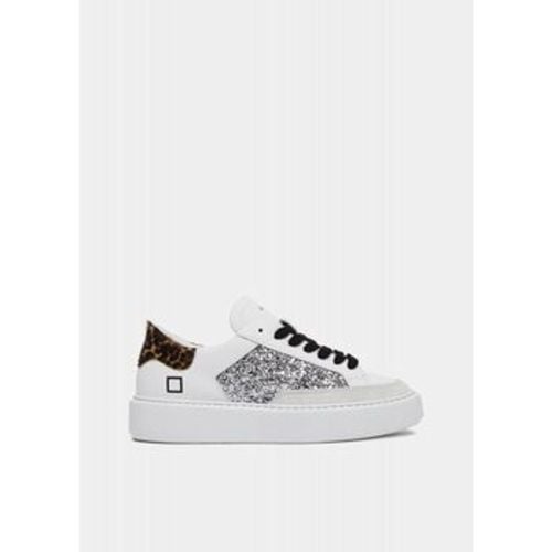 Sneaker W411-SF-PO-WD SFERA POP WHITE LEOPARD-WHITE LEOPARD - Date - Modalova