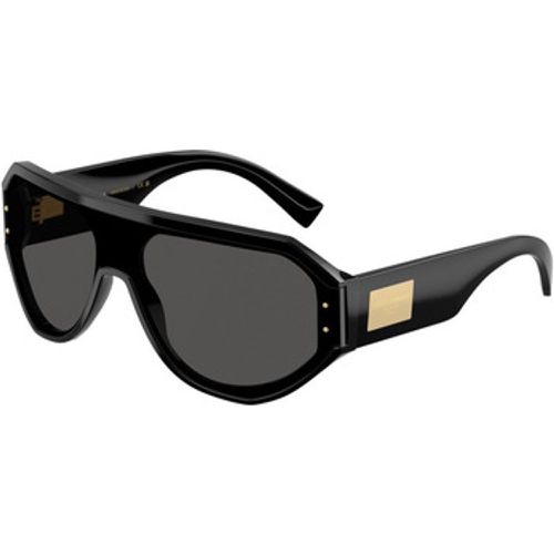 Sonnenbrillen Dolce Gabbana Sonnenbrille DG4481 501/87 - D&G - Modalova