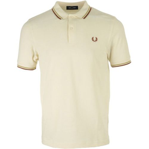 T-Shirts & Poloshirts Twin Tipped Shirt - Fred Perry - Modalova