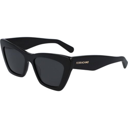 Sonnenbrillen Sonnenbrille SF929SN 001 - Salvatore Ferragamo - Modalova