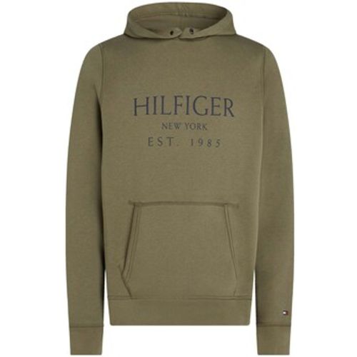 Tommy Hilfiger Fleecepullover - Tommy Hilfiger - Modalova