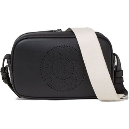 Taschen CIRLCE CAMERA BAG PERFORAT - Karl Lagerfeld - Modalova