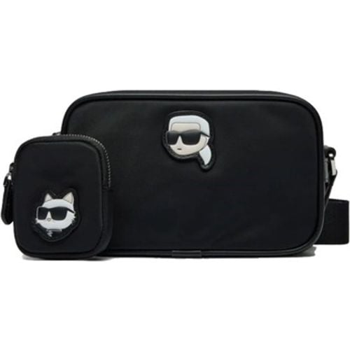 Taschen IKON NYLON CAMERA BAG - Karl Lagerfeld - Modalova