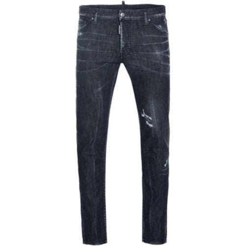 Straight Leg Jeans S74LB1037-S30357-900 - Dsquared - Modalova