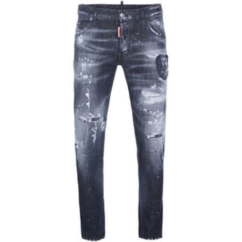 Straight Leg Jeans S71LB1045-S30357-900 - Dsquared - Modalova