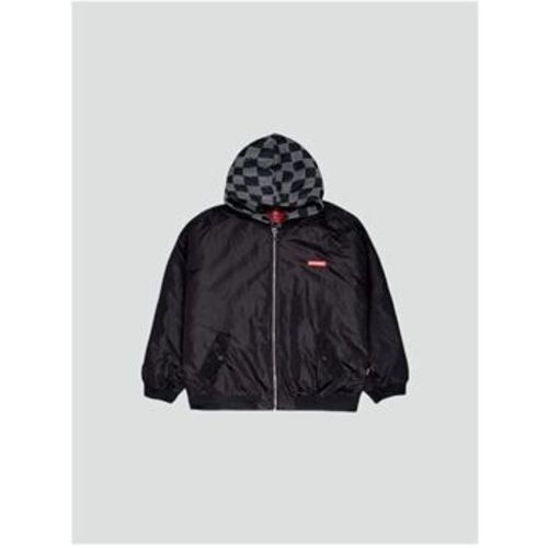 Jacken SP610GREY-BLIND SIDE BOMBER BROWN - Sprayground - Modalova