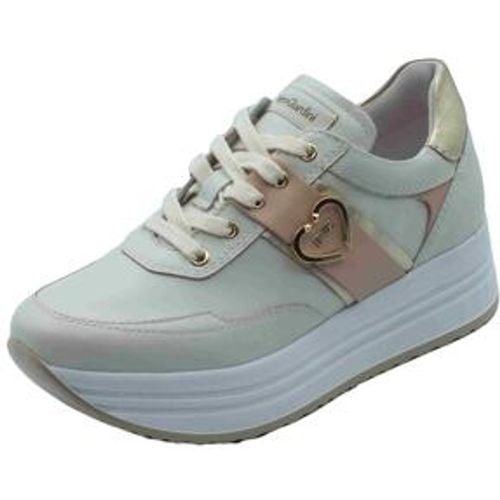 Sneaker E512911D Velvet Nappa - NeroGiardini - Modalova