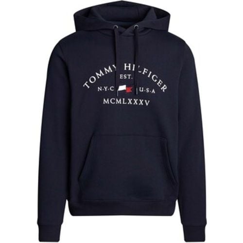 Tommy Hilfiger Fleecepullover - Tommy Hilfiger - Modalova