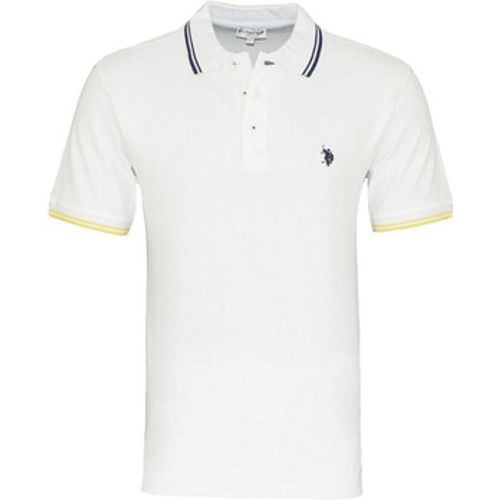 T-Shirts & Poloshirts Polo Poloshirt BARNEY Polohemd Shirt - U.S Polo Assn. - Modalova