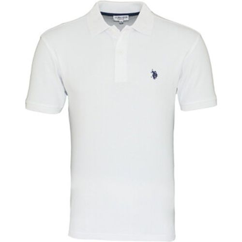 T-Shirts & Poloshirts Polo Poloshirt BASIC Polohemd Shirt - U.S Polo Assn. - Modalova