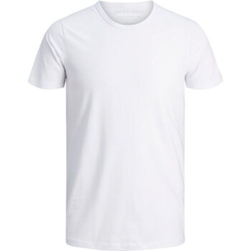 T-Shirt Shirt T-Shirt mit Rundhals JJEBASIC O-NECK TEE - jack & jones - Modalova