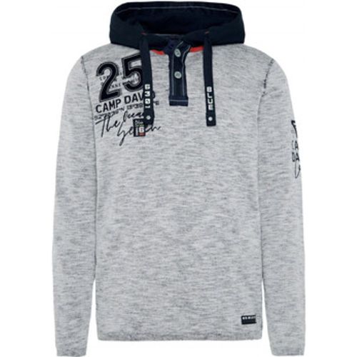 Sweatshirt Hoodie Ocean´s Seven II Kapuzensweatshirt - camp david - Modalova