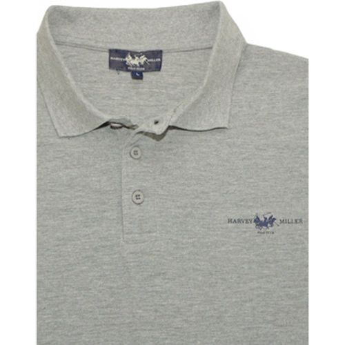 T-Shirts & Poloshirts Shirt Poloshirt Pique - Harvey Miller Polo Club - Modalova