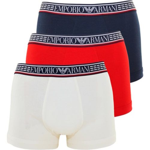 Boxershorts Boxershorts 3 Pack Trunk - Emporio Armani - Modalova