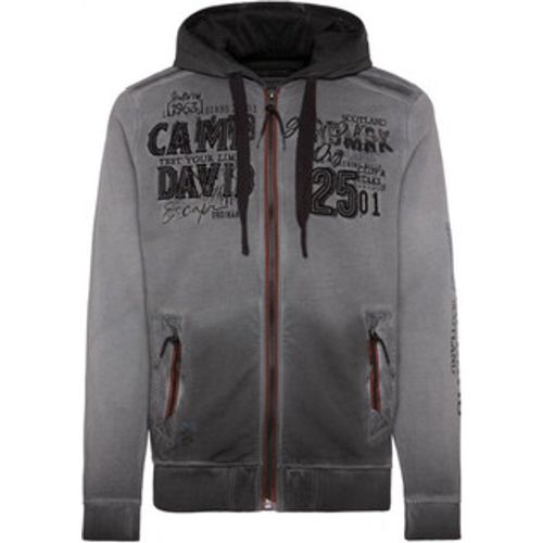 Jacken Jacke Land Of Legends Kapuzensweatjacke - camp david - Modalova