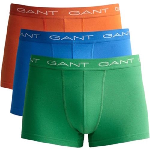 Boxershorts Unterhose Trunk 3er Pack - Gant - Modalova