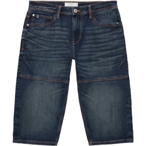 Shorts Jeans Shorts kurze Jeanshose overknee - Tom Tailor - Modalova