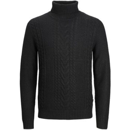 Pullover Pullover Craig mit Rollkragen und Zopfmuster - jack & jones - Modalova