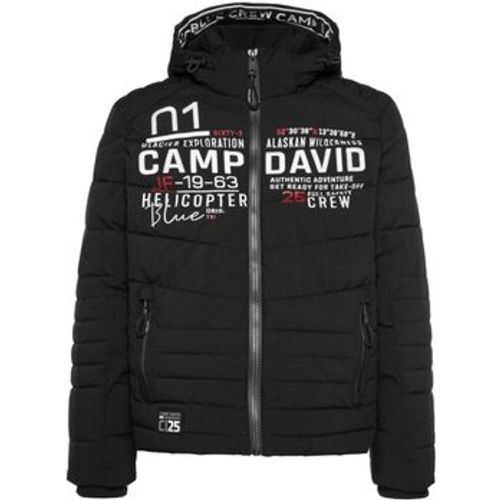 Camp David Jacken Jacke Steppjacke - camp david - Modalova