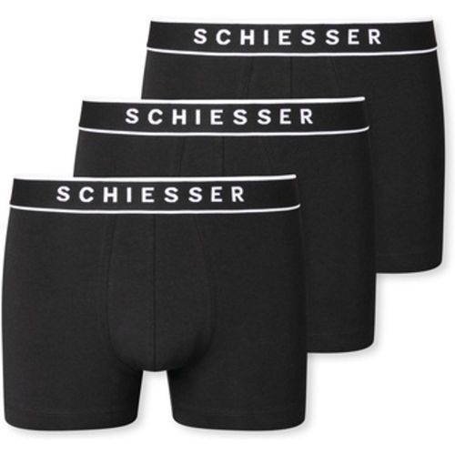 Boxershorts Unterhose Trunks 3er Pack - Schiesser - Modalova