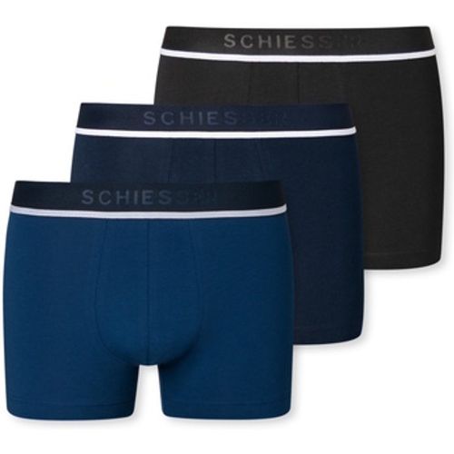 Boxershorts Unterhose Trunks 3er Pack - Schiesser - Modalova