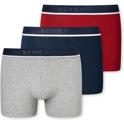 Boxershorts Unterhose Trunks 3er Pack - Schiesser - Modalova