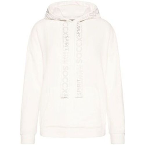 Sweatshirt Hoodie ROCK THE BOAT Kapuzensweatshirt - Soccx - Modalova