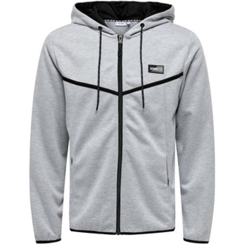 Jacken Jacke LIAM Kapuzensweatjacke - Only & Sons - Modalova