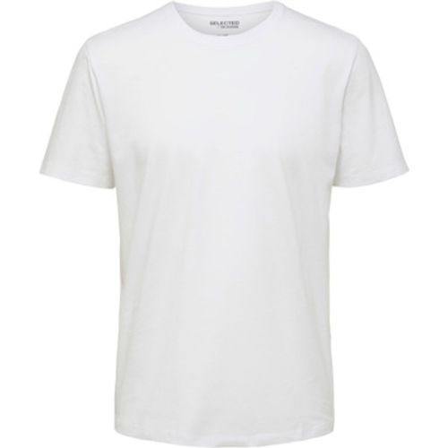 T-Shirt T-Shirt Aspen Kurzarmshirt - Selected - Modalova