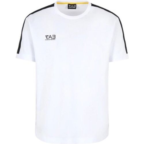 T-Shirt T-Shirt Logo Series Tee - Ea7 Emporio Armani - Modalova