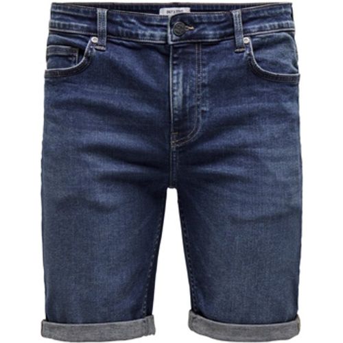 Shorts Shorts PLY BOX Jeans-Shorts - Only & Sons - Modalova