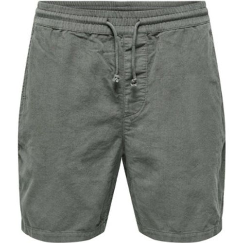 Shorts Shorts ALFI Cord-Shorts - Only & Sons - Modalova