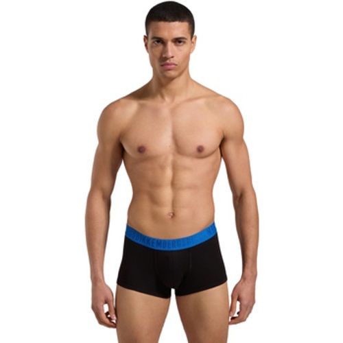 Boxershorts Unterhose Trunks 3er Pack - Bikkembergs - Modalova