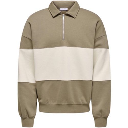 Sweatshirt Pullover BYRON Sweatshirt - Only & Sons - Modalova