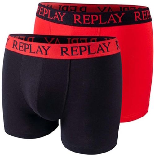 Boxershorts Unterhose Trunks 2er Pack - Replay - Modalova