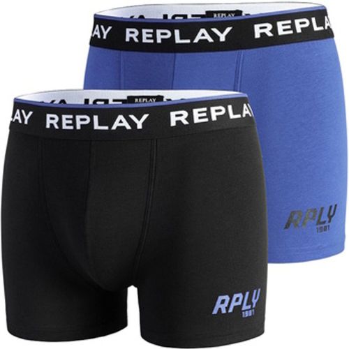 Boxershorts Unterhose Trunks 2er Pack - Replay - Modalova