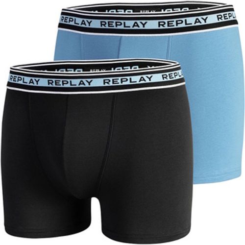 Boxershorts Unterhose Trunks 2er Pack - Replay - Modalova