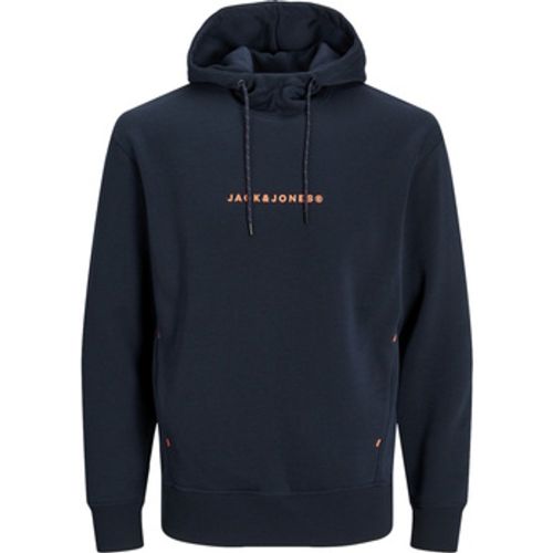 Sweatshirt Kapuzenpullover TREE Hoodie - jack & jones - Modalova