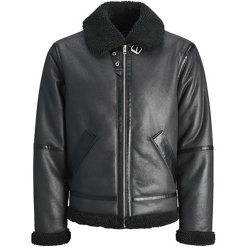 Lederjacken Jacke COLE AVIATOR Lederjacke - jack & jones - Modalova