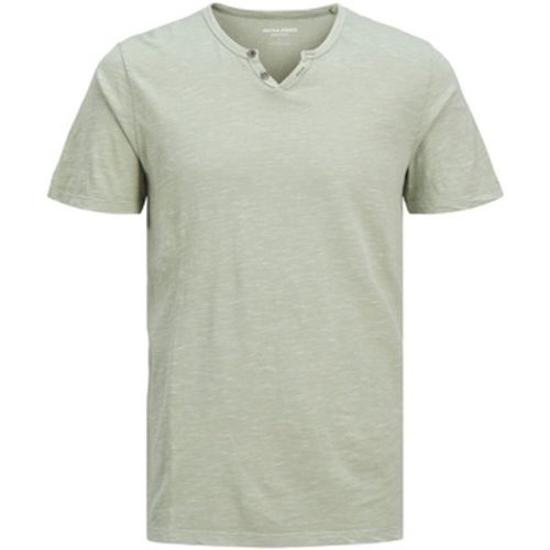 T-Shirt T-Shirt SPLIT Kurzarmshirt - jack & jones - Modalova