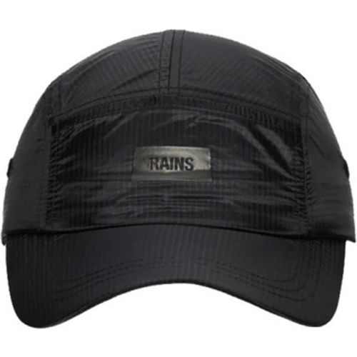 Schirmmütze 5 PANEL RIPSTOP CAP - Rains - Modalova